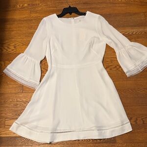 Shoshanna White dress